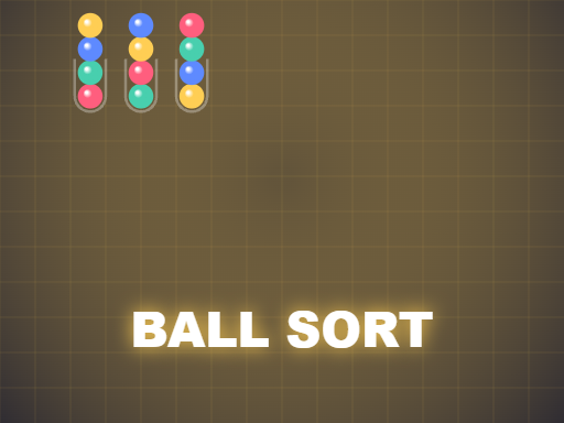 Ball Sort Puzzle