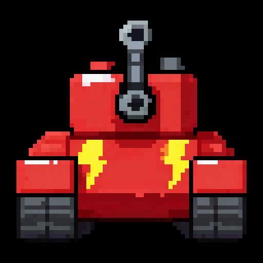 Crazy Tank