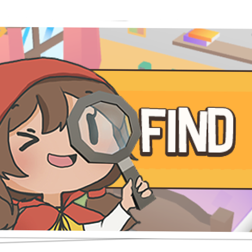 Find It 3D