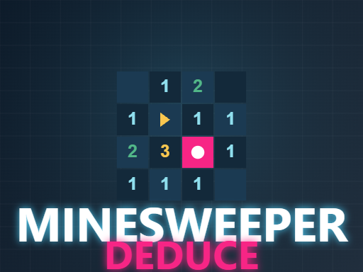 Minesweeper Deduce