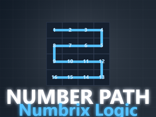 Number Path